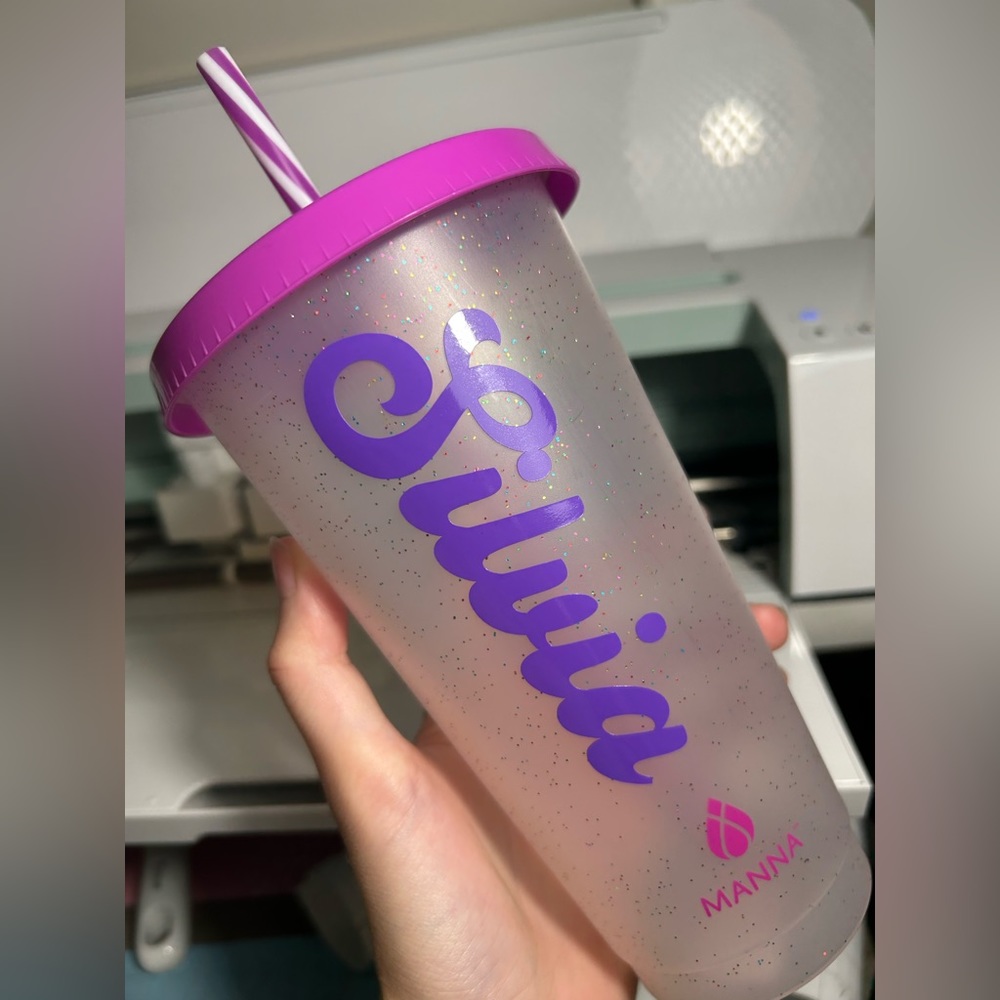 Personalized Cold Cup